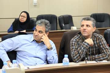 کارگروه مهندسی مشاغل قطب ده دانشگاه های علوم پزشکی